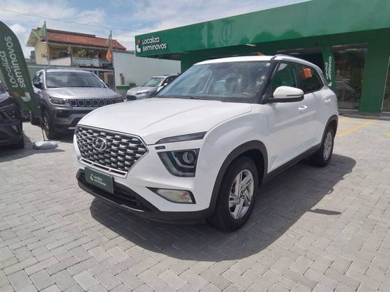HYUNDAI CRETA 1.0 TGDI FLEX COMFORT PLUS AUTOMÁTICO